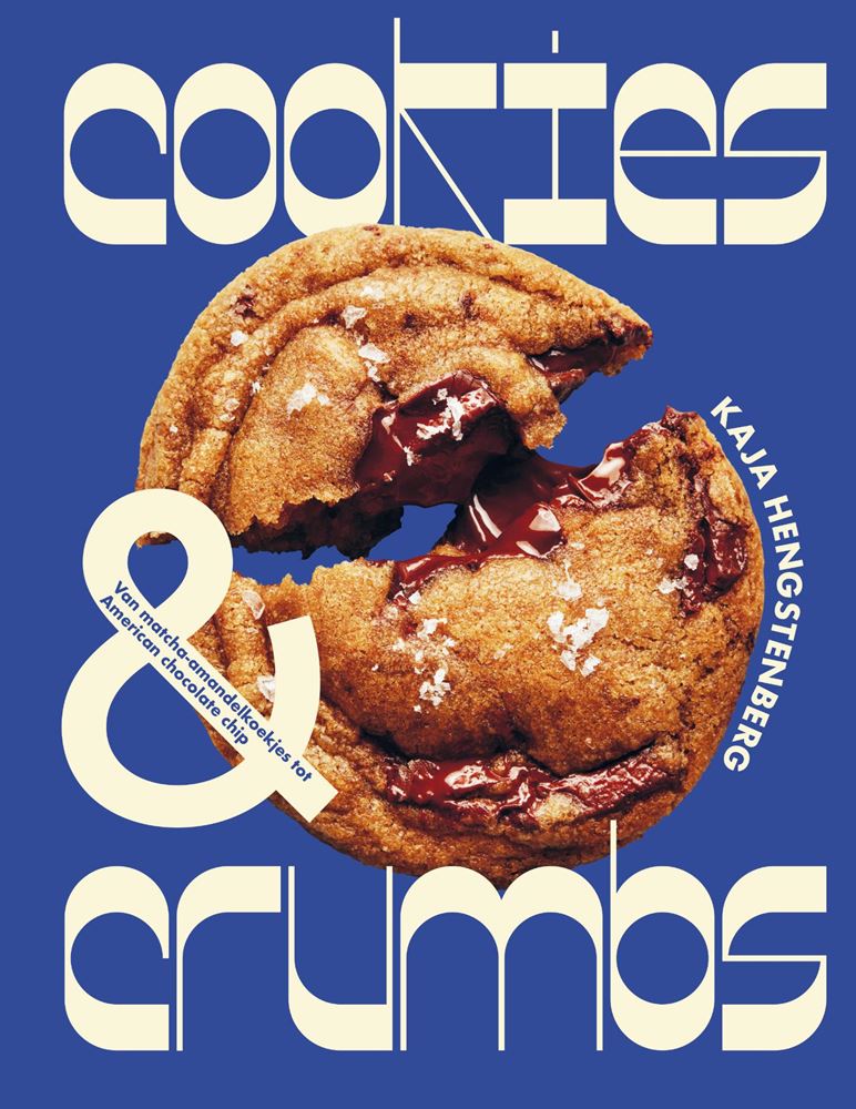 Load image into Gallery viewer, Kookboek: cookies crumbs volwassene