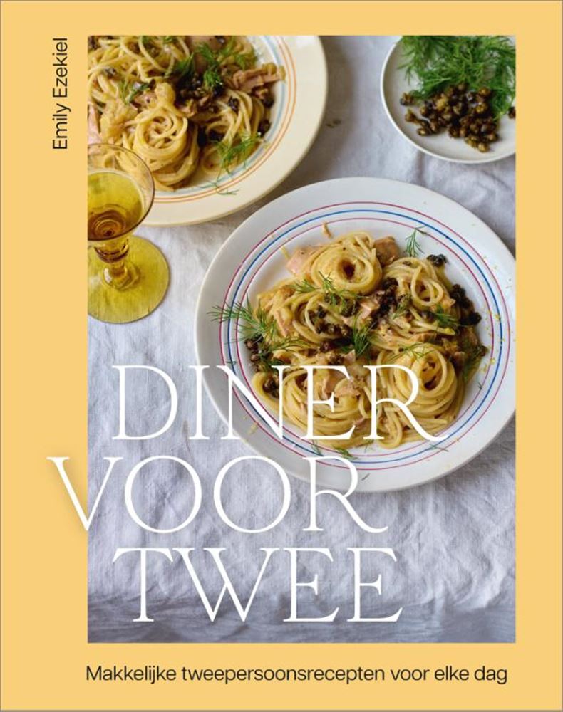 Load image into Gallery viewer, Kookboek: diner voor twee. -