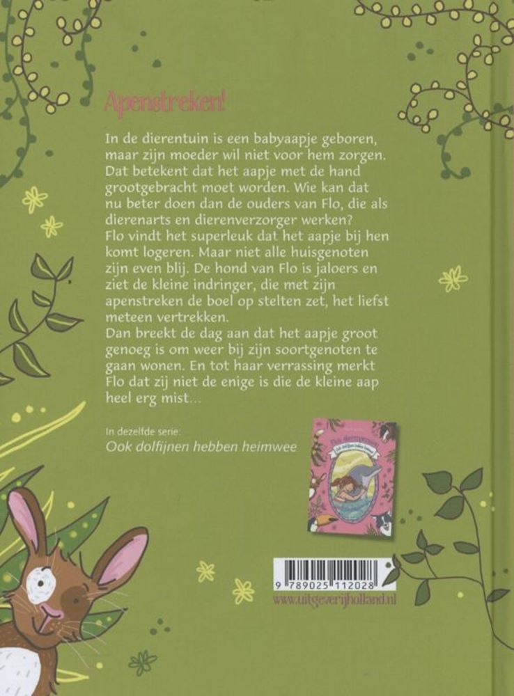 Load image into Gallery viewer, Flo's dierenpension, apenmama gezocht. 7