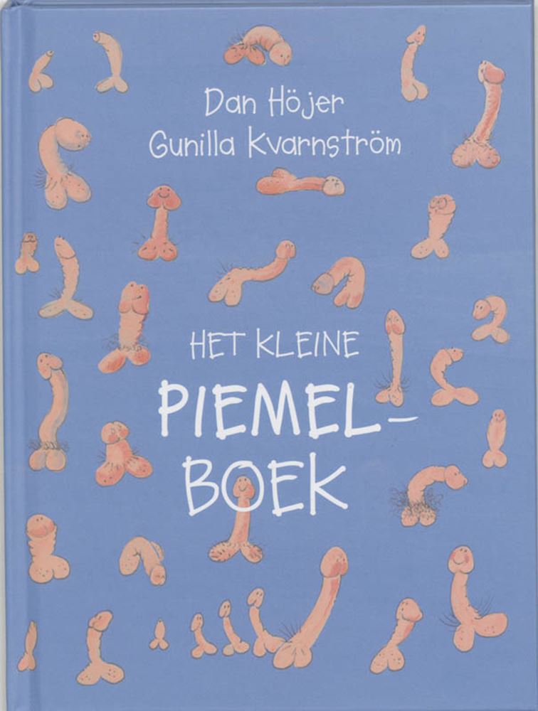 Load image into Gallery viewer, Het kleine piemelboek. 9+