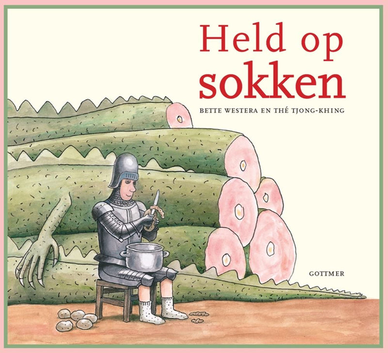 Load image into Gallery viewer, Held op sokken. 4+