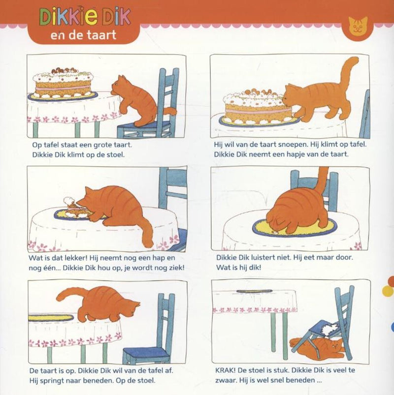 Load image into Gallery viewer, Dikkie dik-magazine: feest! 2+