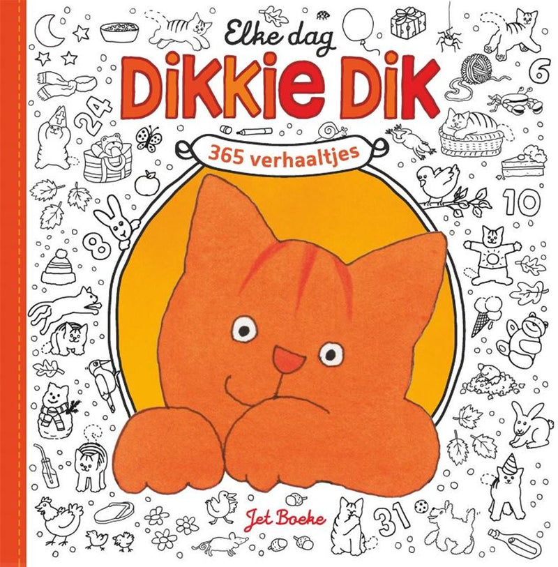 Load image into Gallery viewer, Gottmer uitgevers groep elke dag dikkie dik. 365 verhaaltjes. 3+