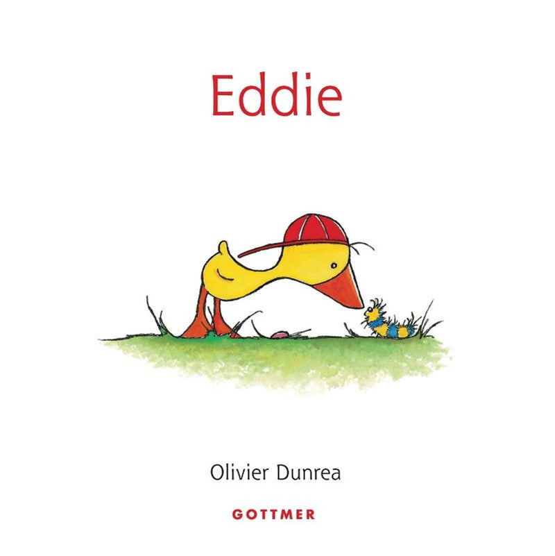 Load image into Gallery viewer, Gonnie: eddie (karton). 2+