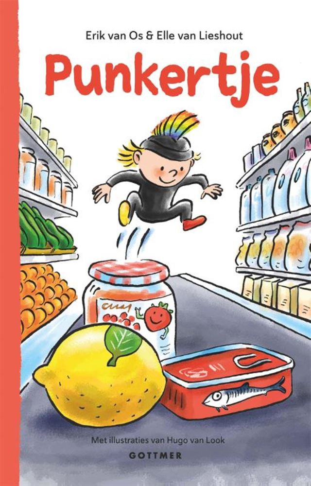 Load image into Gallery viewer, Punkertje 7+