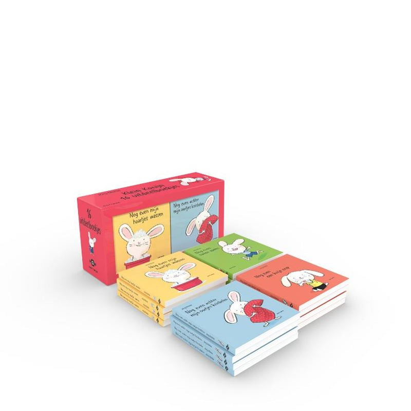 Load image into Gallery viewer, Gottmer uitgevers groep klein konijn 12 uitdeelboekjes 2+