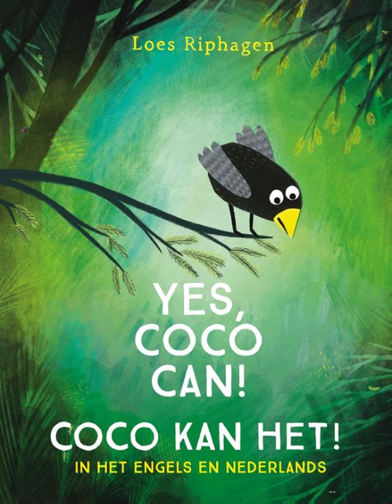 Load image into Gallery viewer, Engels:coco kan het! yes, coco can! 2+