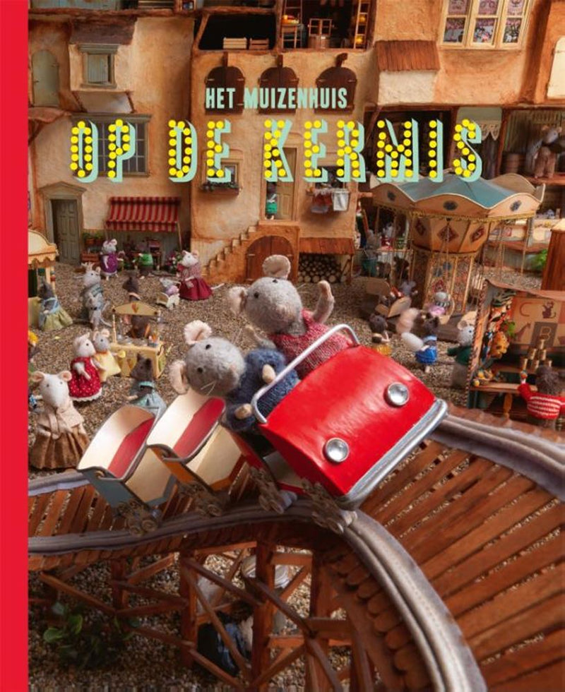 Load image into Gallery viewer, Het muizenhuis : op de kermis 4+