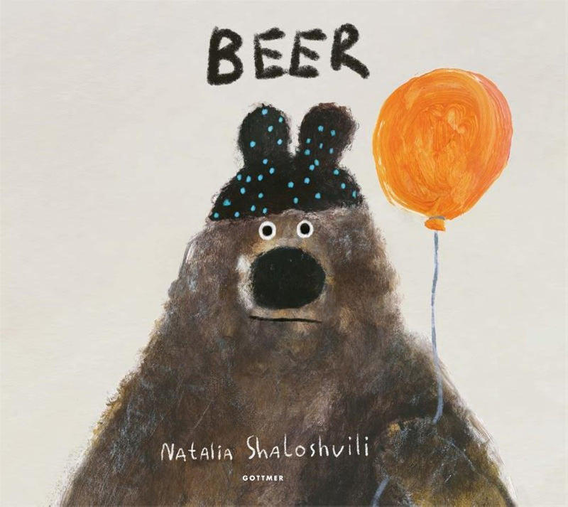 Load image into Gallery viewer, Prentenboek: beer. 3+