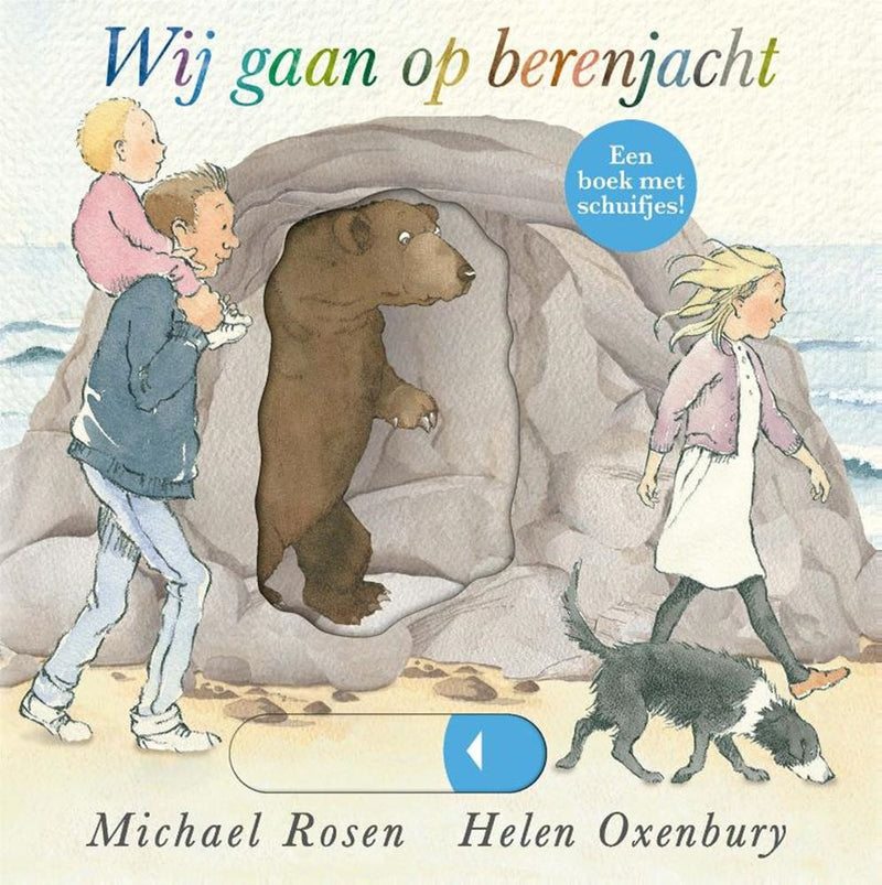 Load image into Gallery viewer, Gottmer uitgevers groep wij gaan op berenjacht