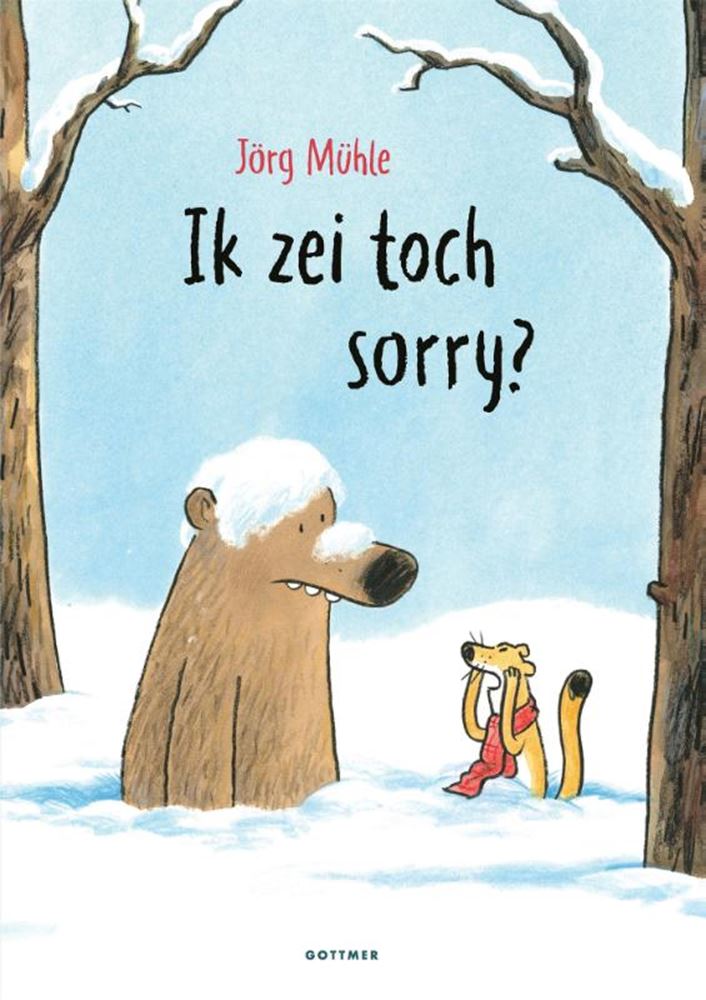 Load image into Gallery viewer, Prentenboek: ik zei toch sorry? 3+