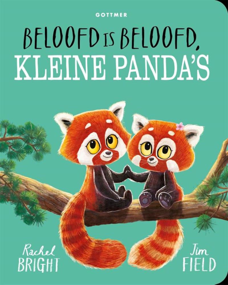 Load image into Gallery viewer, Beloofd is beloofd, kleine panda's. kart