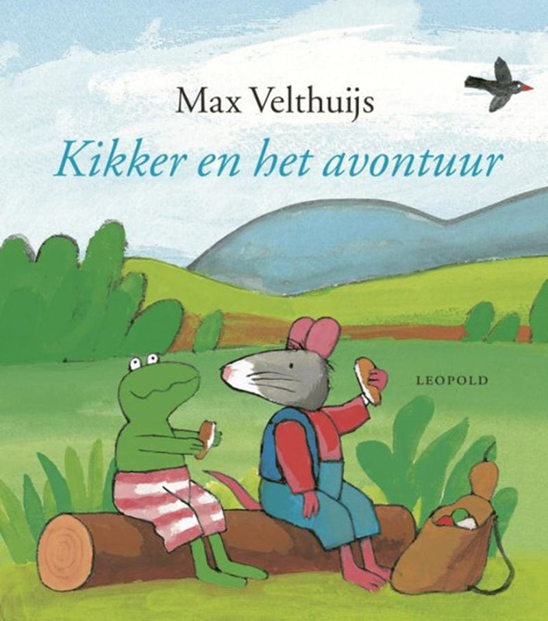 Load image into Gallery viewer, Kikker en het avontuur omnibus. 4+