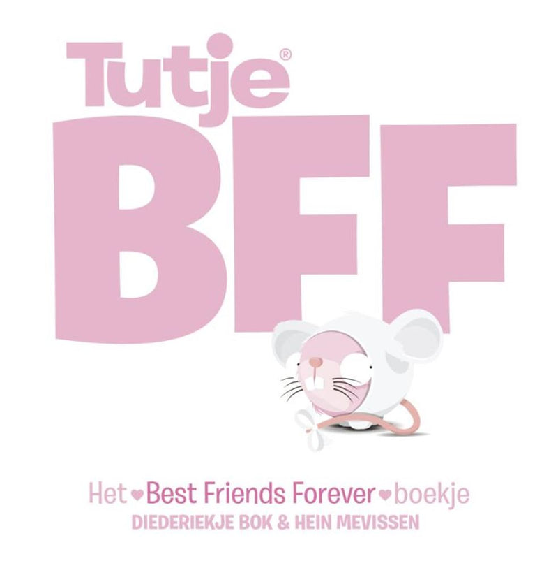 Load image into Gallery viewer, Dsp tutje: bff (10 st). 2+