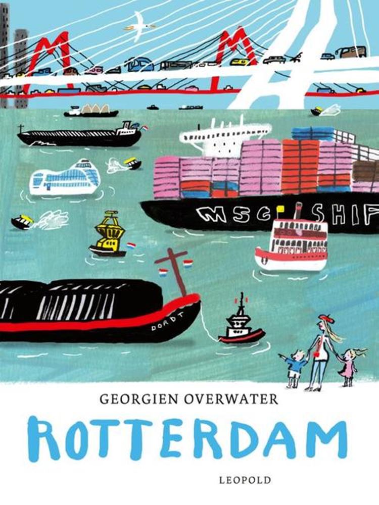 Load image into Gallery viewer, Kunst: rotterdam