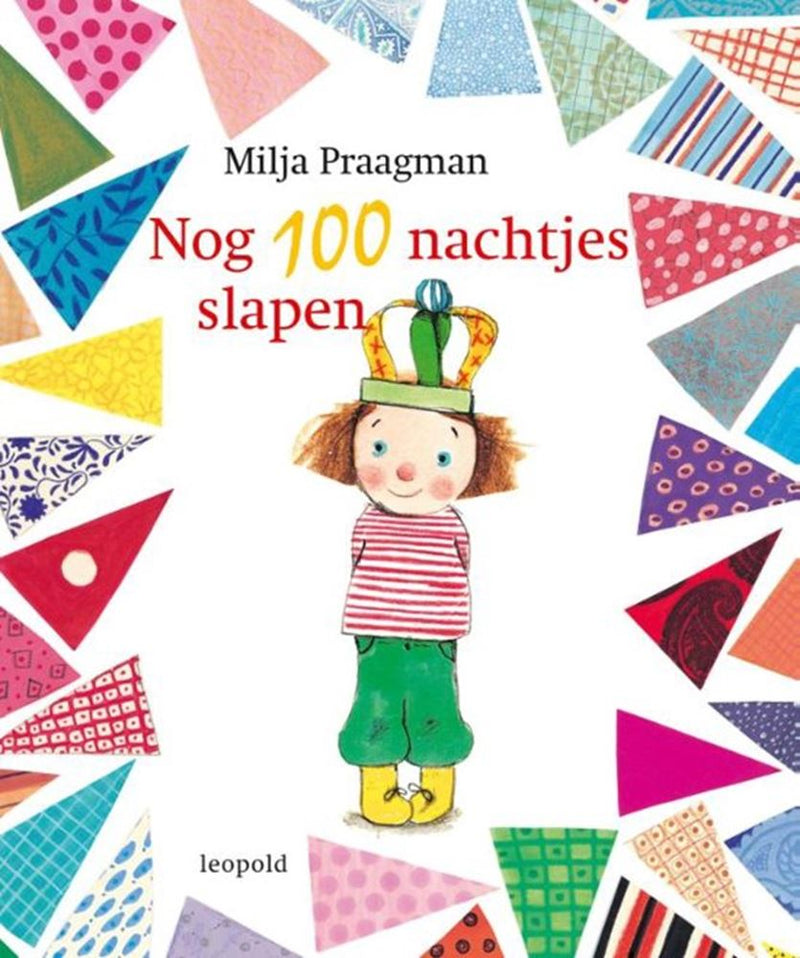 Load image into Gallery viewer, Prentenboek 2013: nog 100 nachtjes slape