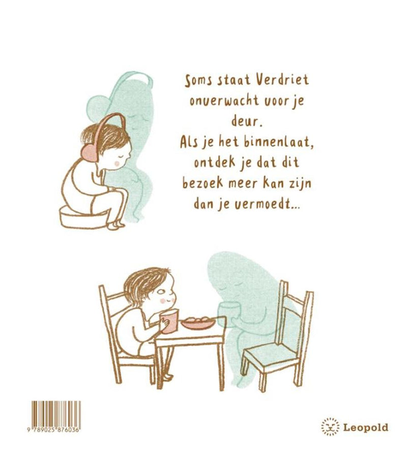 Load image into Gallery viewer, Imp als verdriet op bezoek komt (alle lft) m
