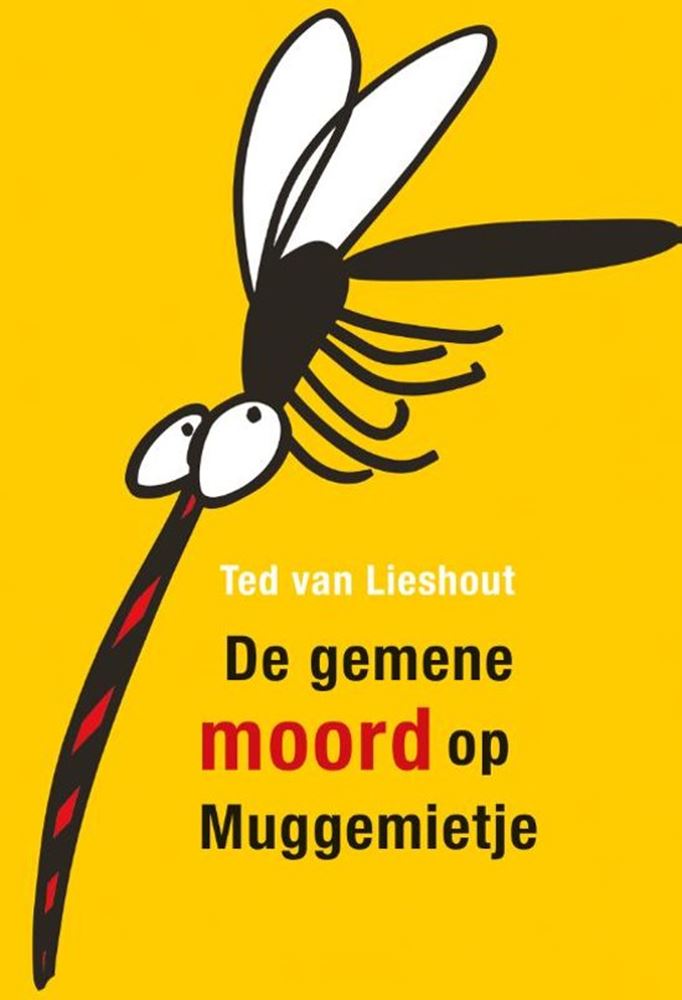 Load image into Gallery viewer, De gemene moord op muggemietje. zilveren