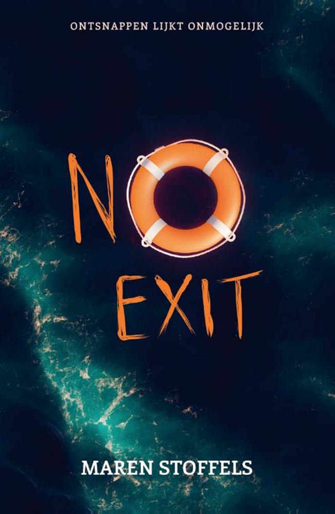 Load image into Gallery viewer, No exit. 13+