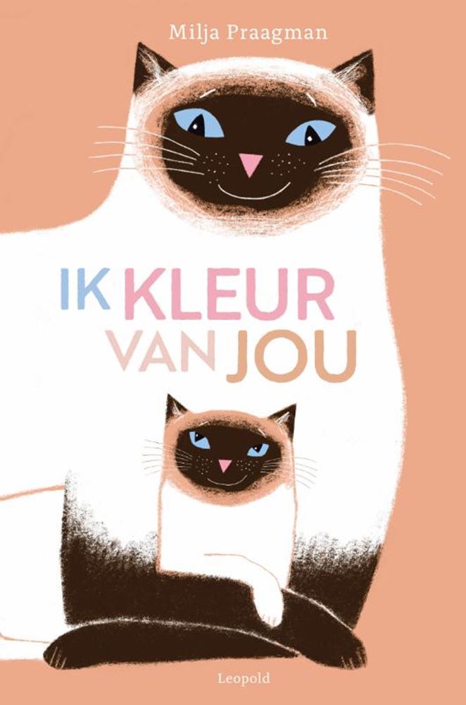 Load image into Gallery viewer, Ik kleur van jou. 3+