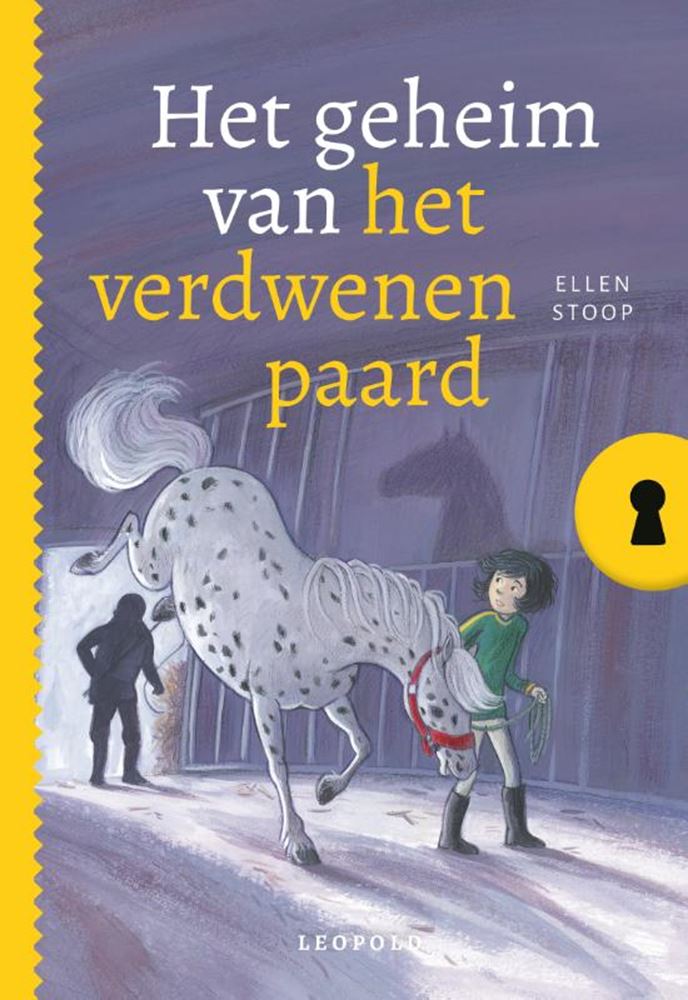 Load image into Gallery viewer, Het geheim van het verdwenen paard 8+