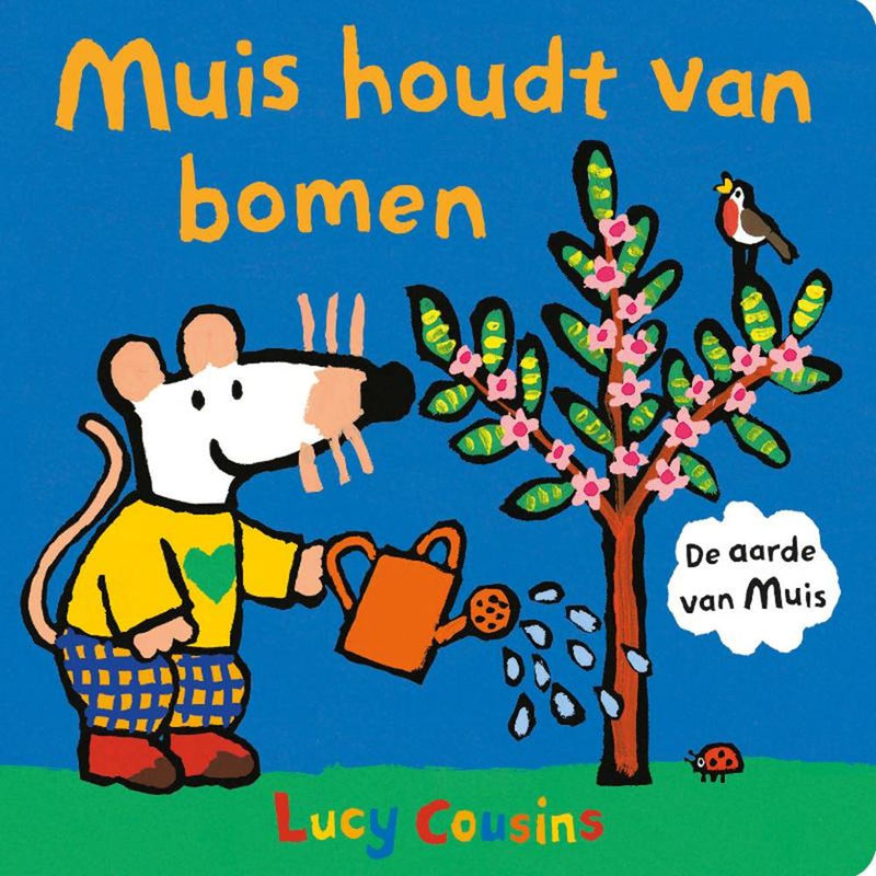 Load image into Gallery viewer, Muis houdt van bomen 1+