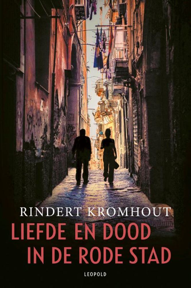 Load image into Gallery viewer, Liefde en dood in de rode stad 15+