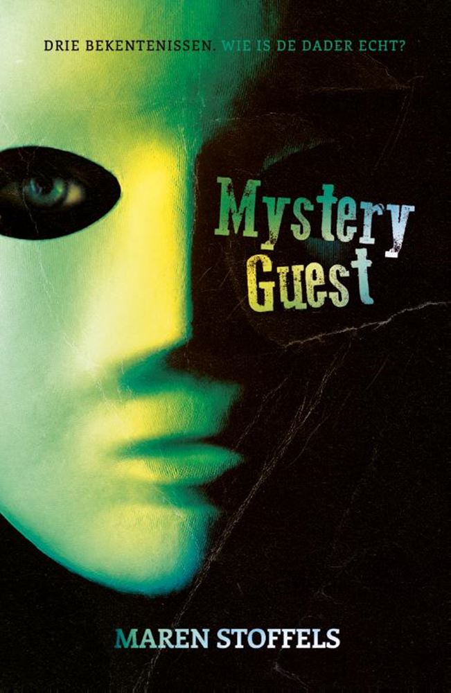 Load image into Gallery viewer, Mystery guest 13+