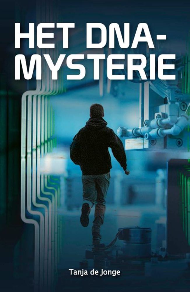 Load image into Gallery viewer, Het dna-mysterie. pb. verhalenboek. 13+