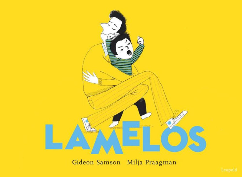 Load image into Gallery viewer, Prentenboek: lamelos 3+