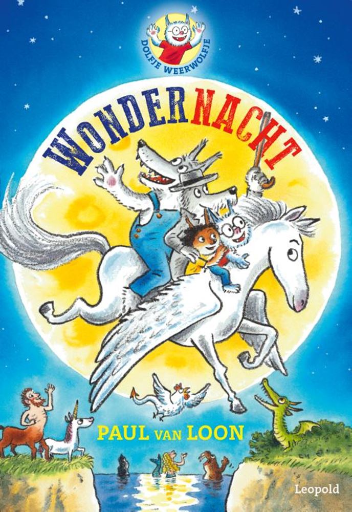 Load image into Gallery viewer, Dolfje weerw 27: wondernacht. (2025). 7+