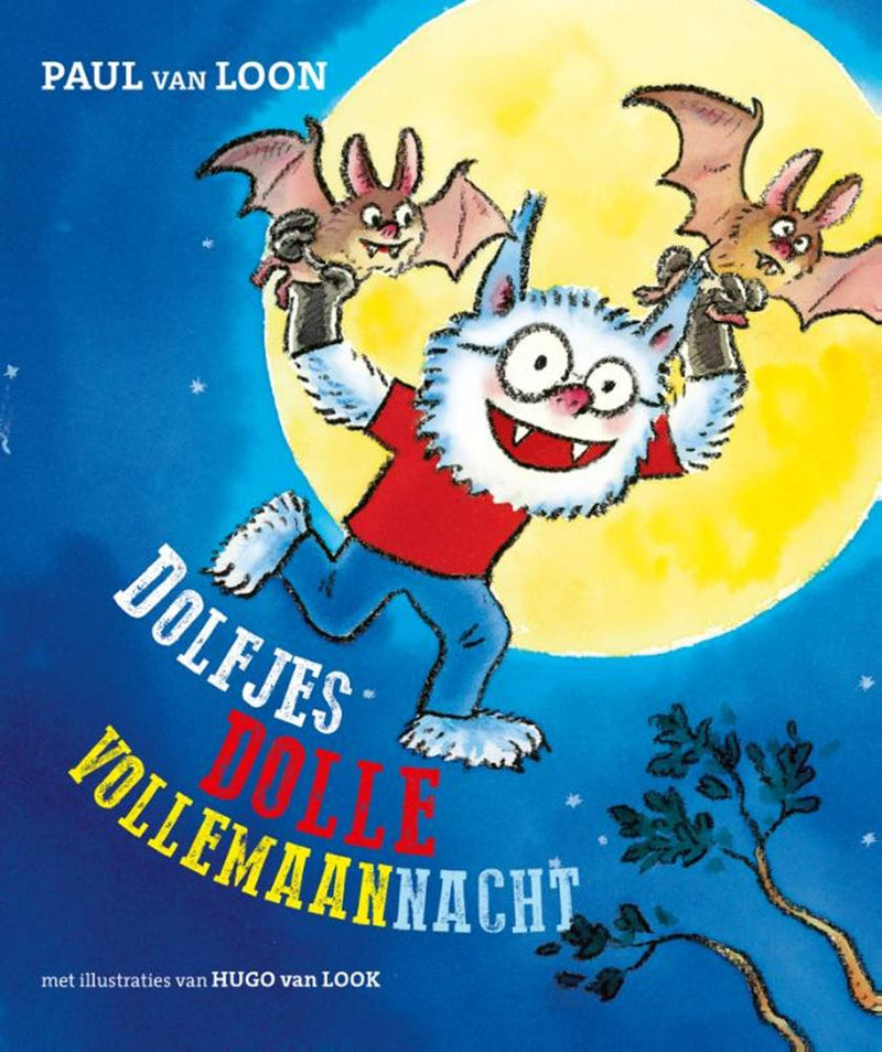 Load image into Gallery viewer, Prentenbodolfjes dolle vollemaannacht 3+