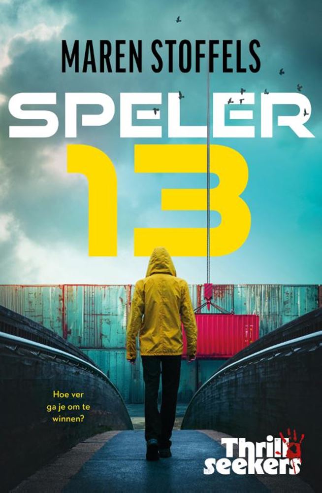 Load image into Gallery viewer, Verhalenboek: speler 13. 13+