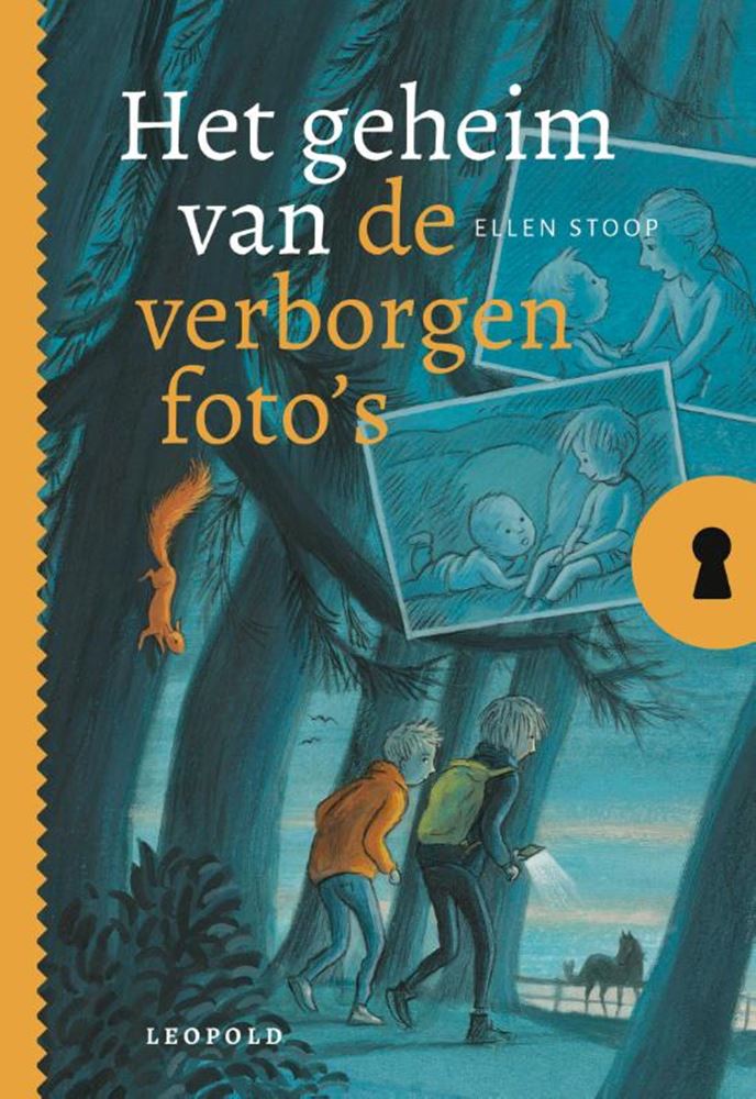 Load image into Gallery viewer, Het geheim van de verborgen foto's 8+