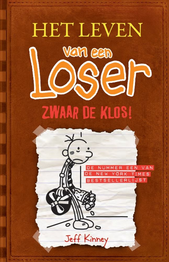 Load image into Gallery viewer, Loser 7: zwaar de klos. 10+