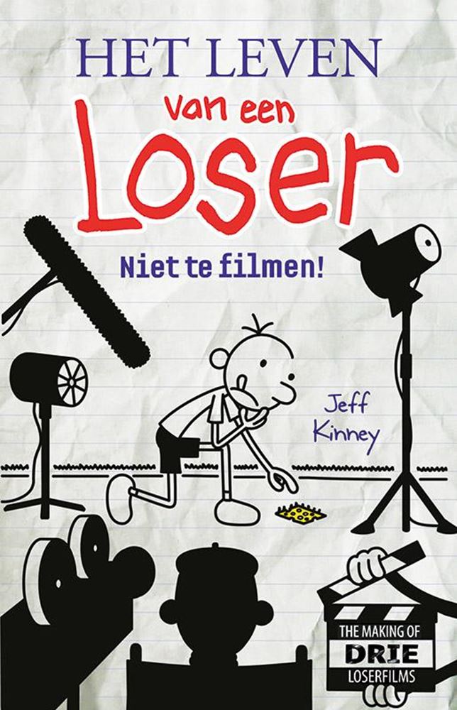 Load image into Gallery viewer, Loser: niet te filmen (filmeditie). 10+