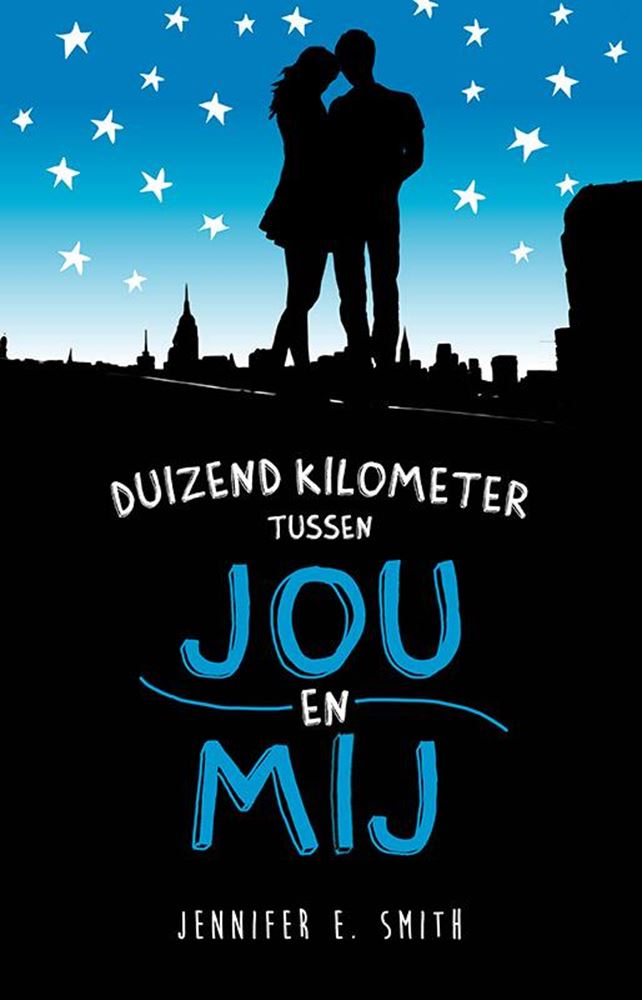 Load image into Gallery viewer, Duizend kilometer tussen jou en mij. 13+