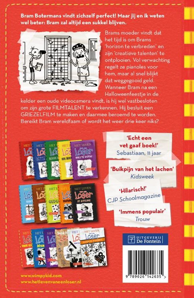 Load image into Gallery viewer, Centraal boekhuis loser 11: drie keer niks. 9+