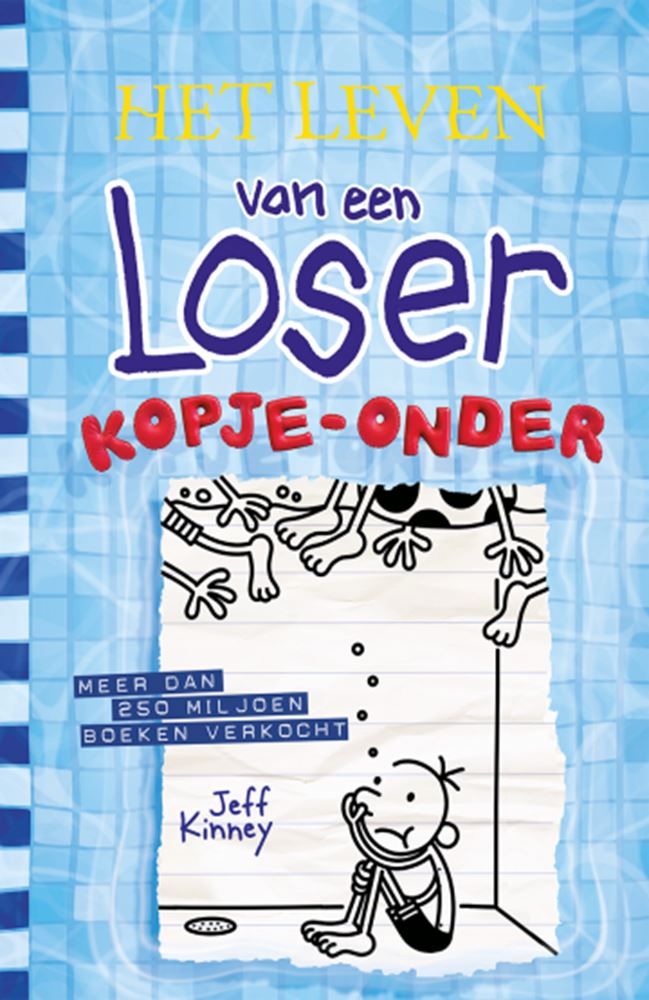 Load image into Gallery viewer, Centraal boekhuis loser 15: kopje-onder. 9+