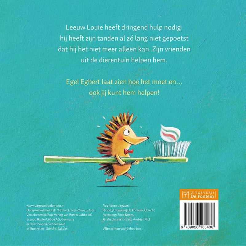 Load image into Gallery viewer, De grote tandenpoetshulp. 2+