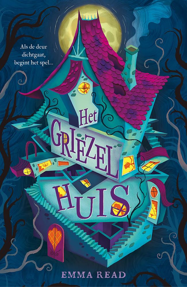Load image into Gallery viewer, Het griezelhuis 9+