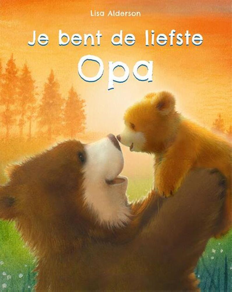 Load image into Gallery viewer, Rebo publishers je bent de liefste opa. 3+