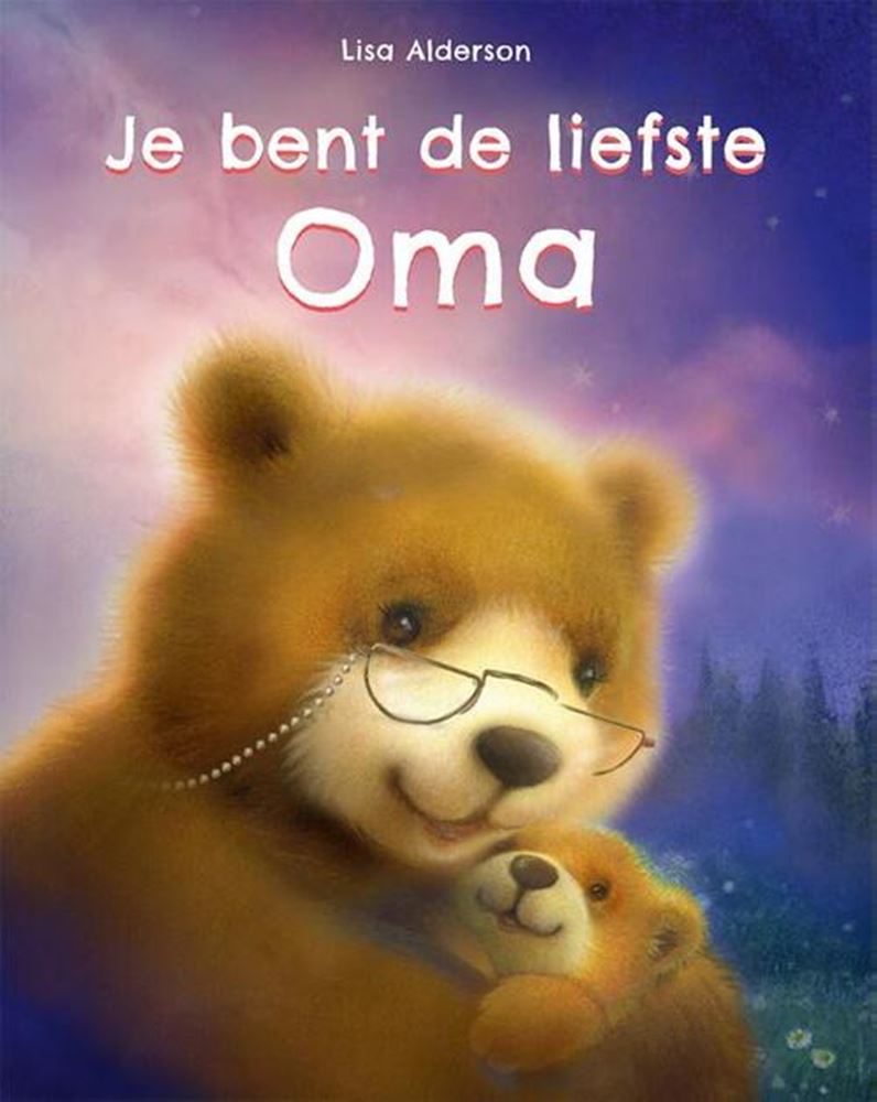 Load image into Gallery viewer, Rebo publishers je bent de liefste oma. 3+