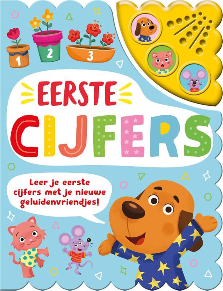 Load image into Gallery viewer, Rebo publishers geluidenboek eerste cijfers