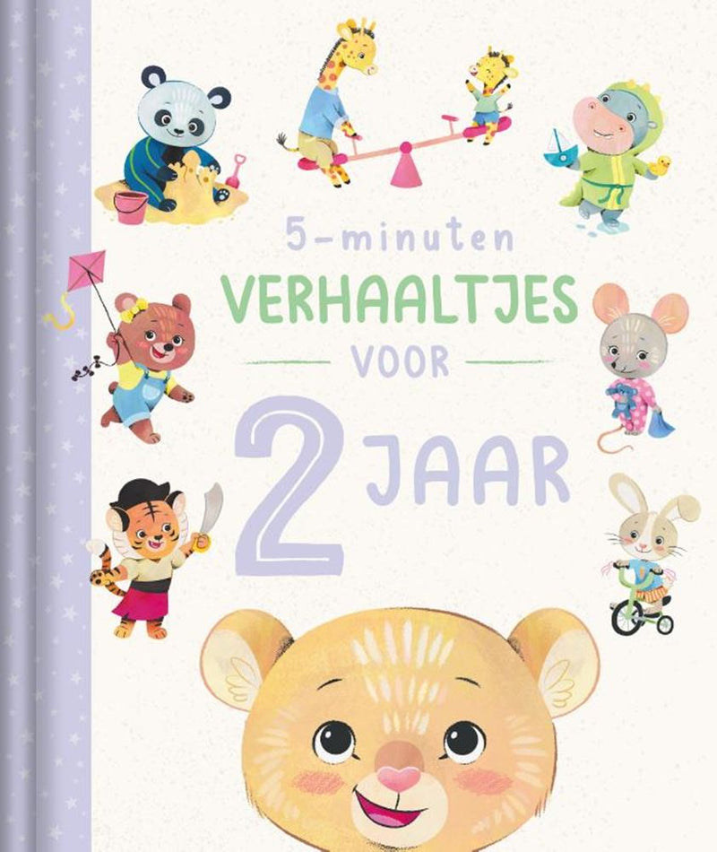Afbeelding laden in galerijviewer, 5-minutenverhaaltjes voor 2 jaar 2+