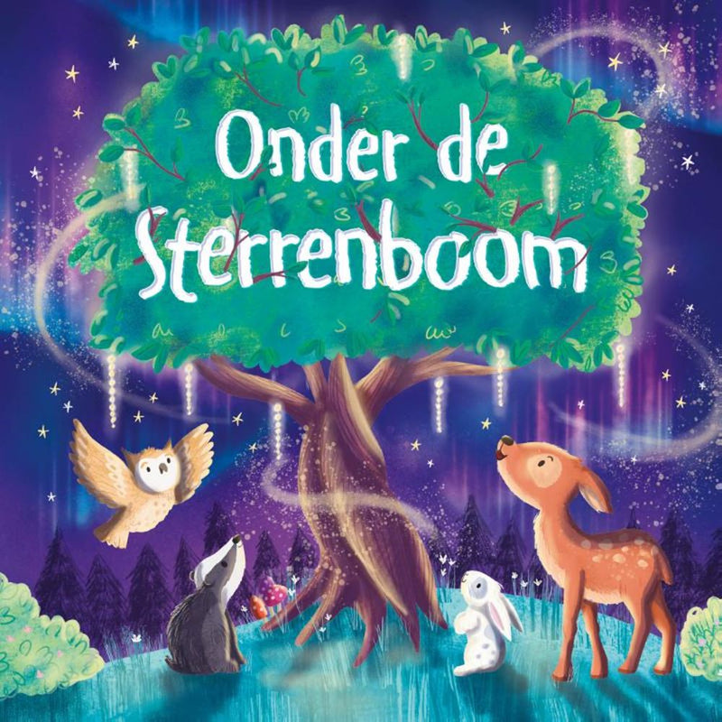 Load image into Gallery viewer, Onder de sterrenboom 0+