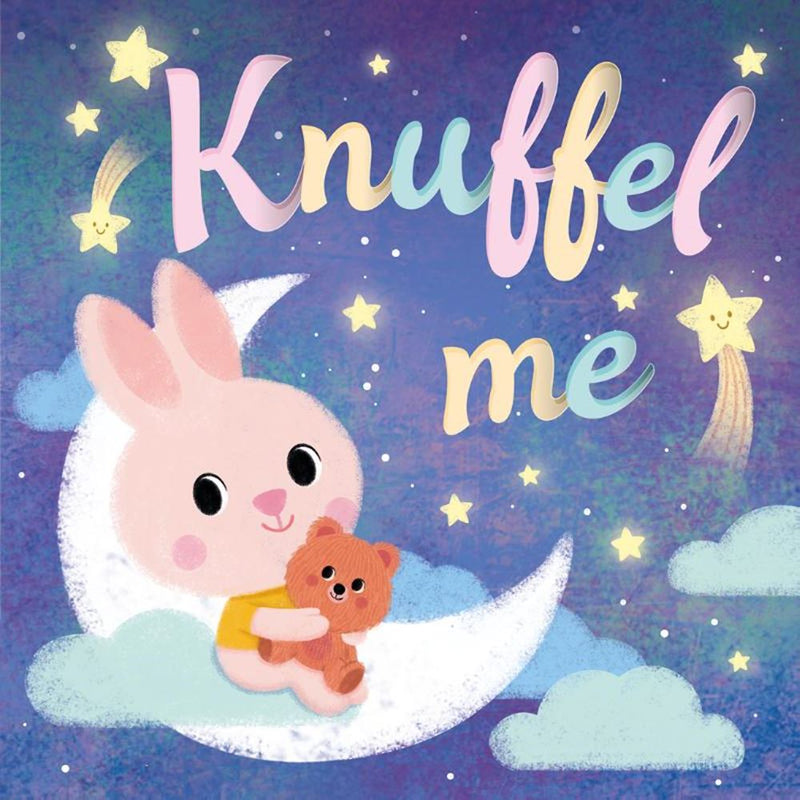 Load image into Gallery viewer, Prentenboek: knuffel me 0+