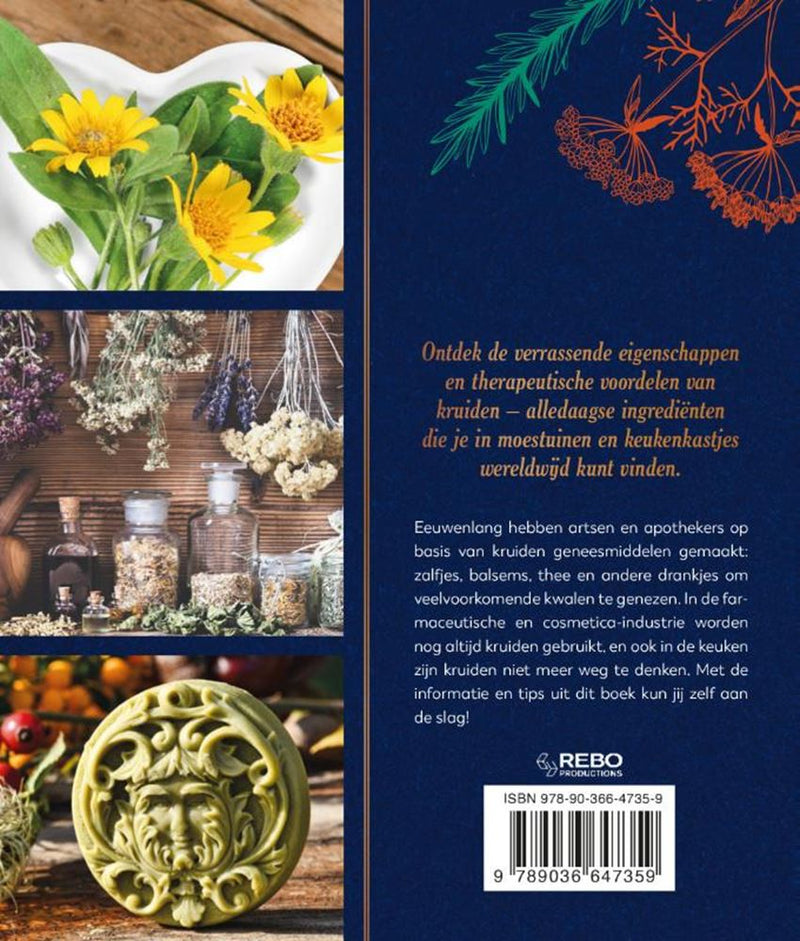 Load image into Gallery viewer, De kruidenapotheek volwassene