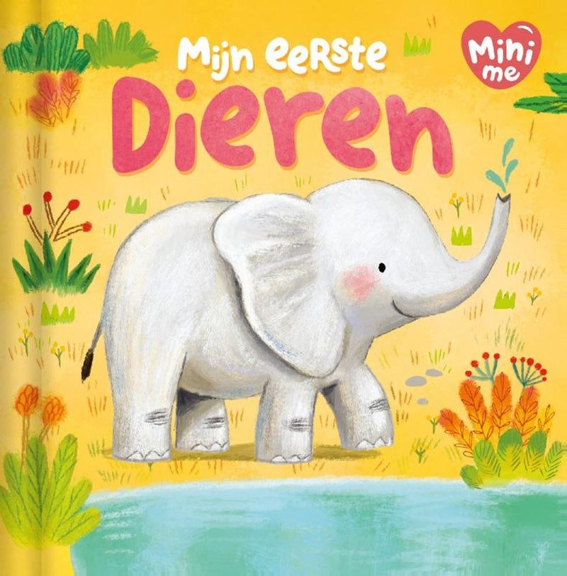 Load image into Gallery viewer, Rebo publishers mijn eerste dieren 0+