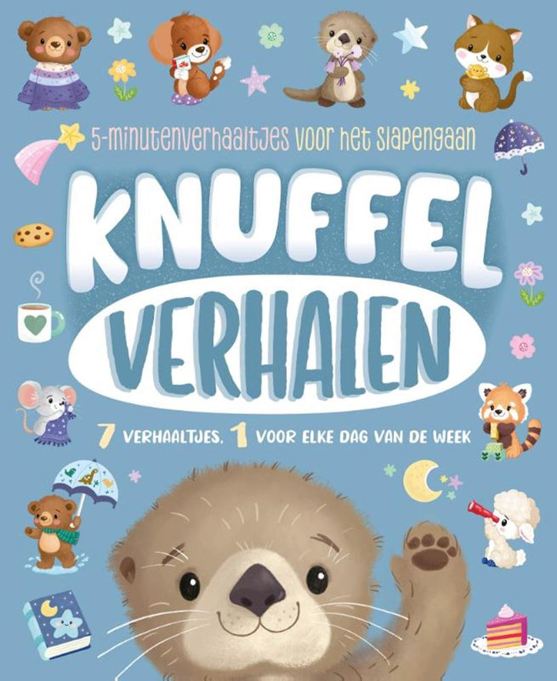 Load image into Gallery viewer, Rebo publishers knuffelverhalen - 5-minutenverhaaltjes